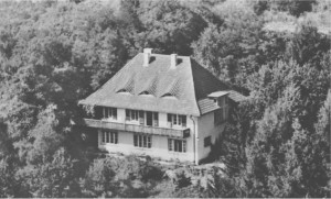 Otto Dix Haus Hemmenhofen am Bodensee